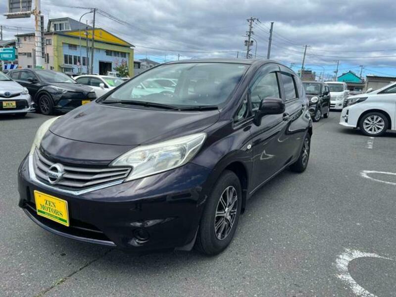 NISSAN NOTE