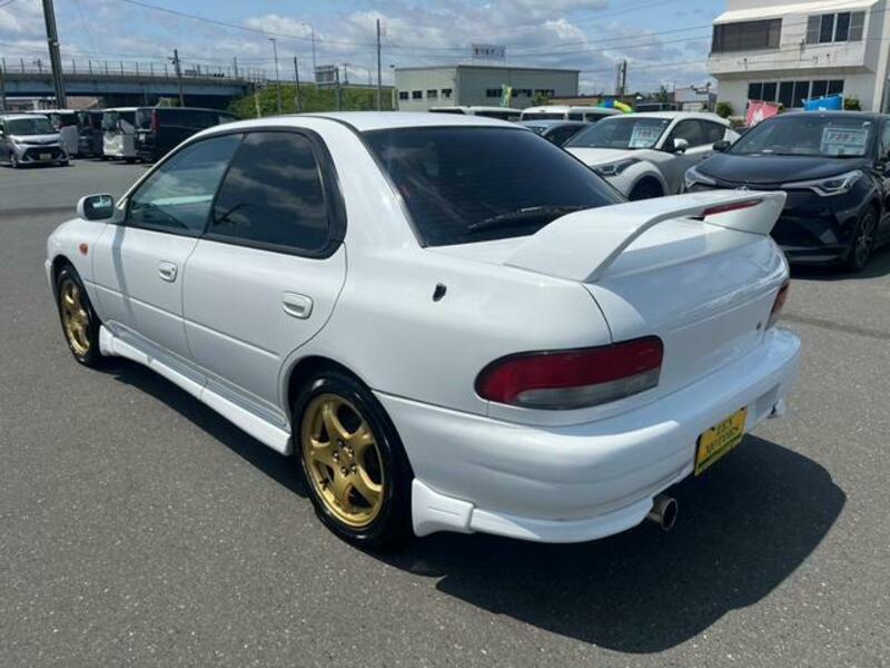 IMPREZA
