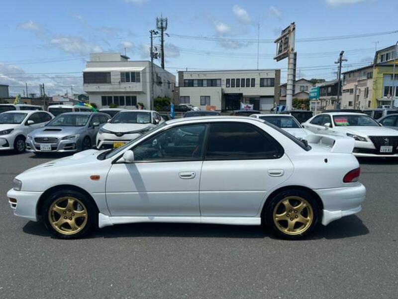 IMPREZA