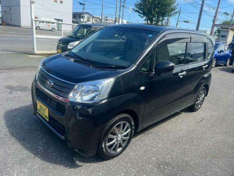SUBARU STELLA