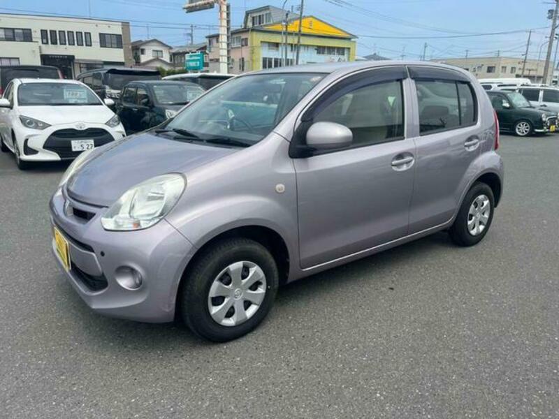TOYOTA PASSO