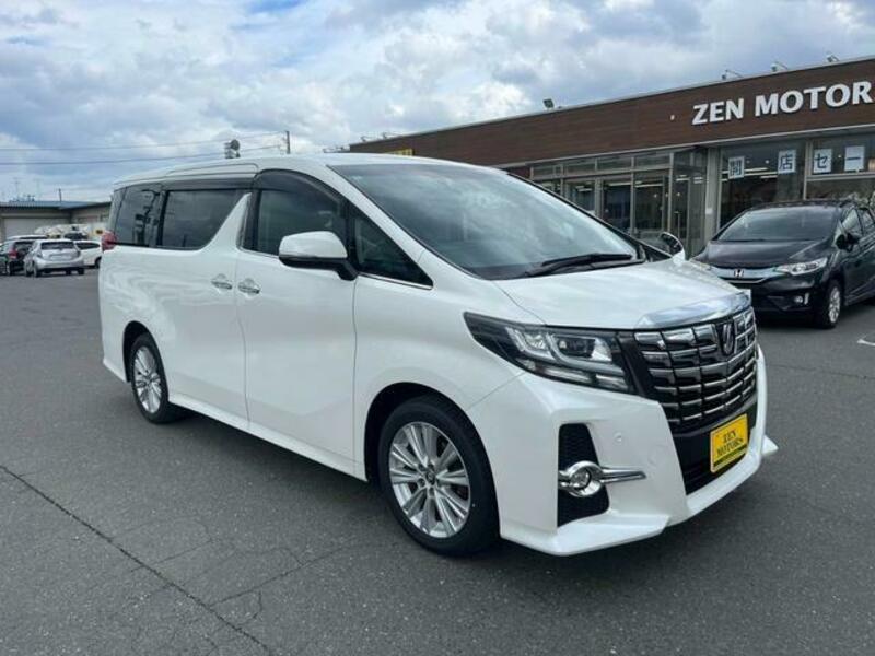 ALPHARD