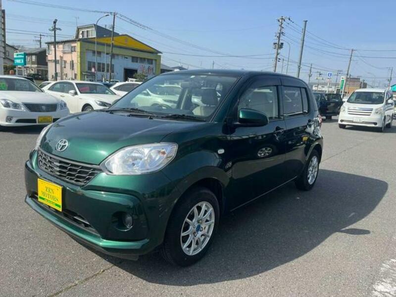 TOYOTA PASSO