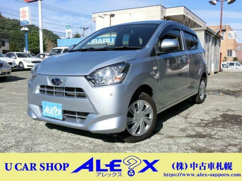 SUBARU PLEO PLUS