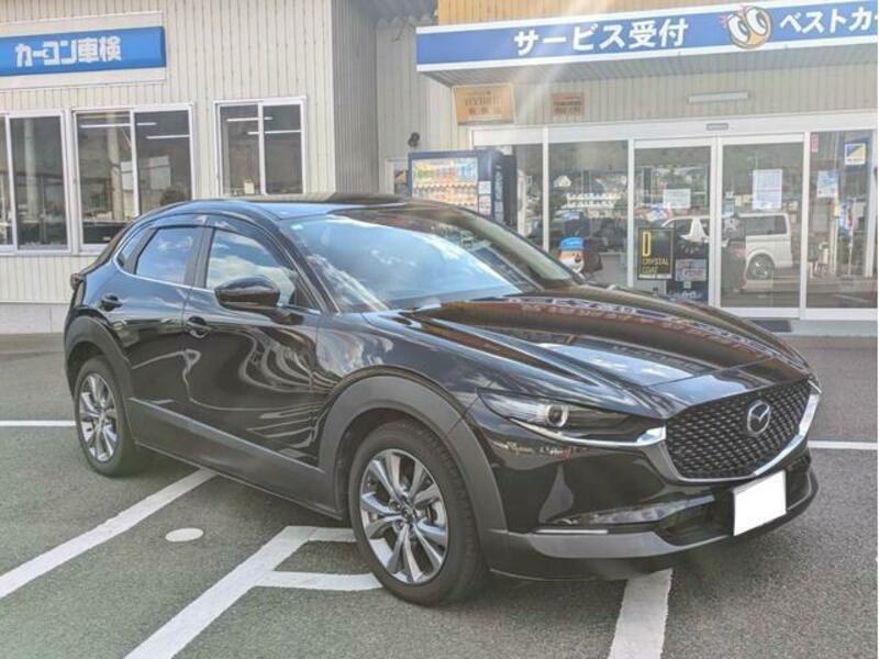 CX-30