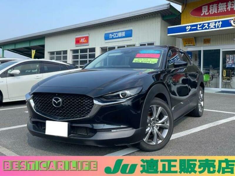 MAZDA CX-30