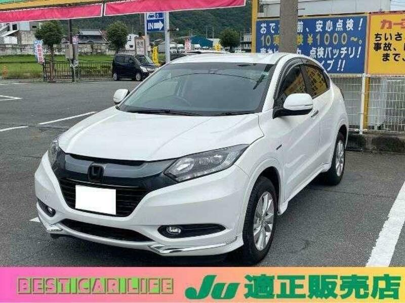HONDA VEZEL