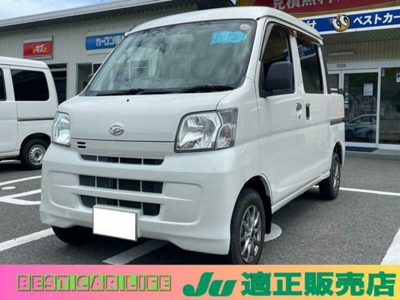 DAIHATSU HIJET CARGO