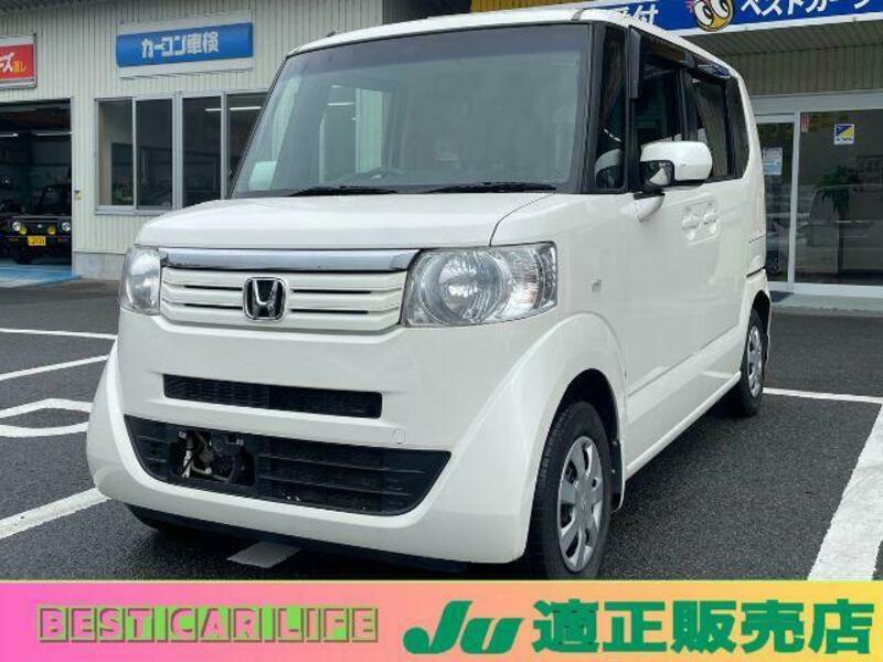 HONDA N BOX