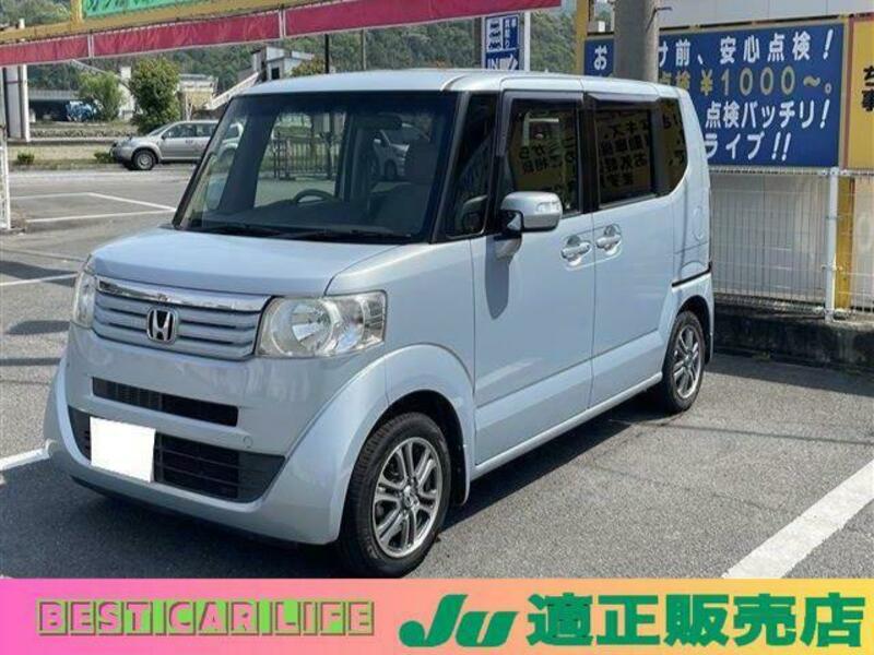 HONDA N BOX