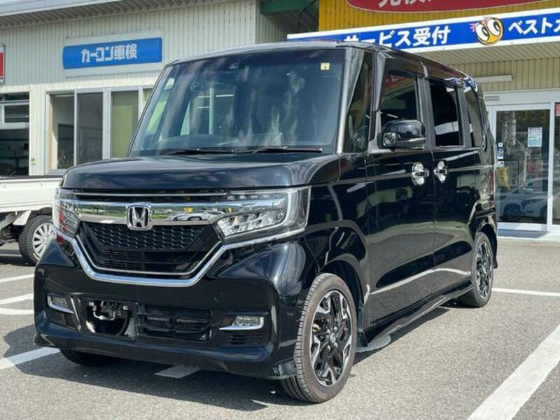 N BOX CUSTOM