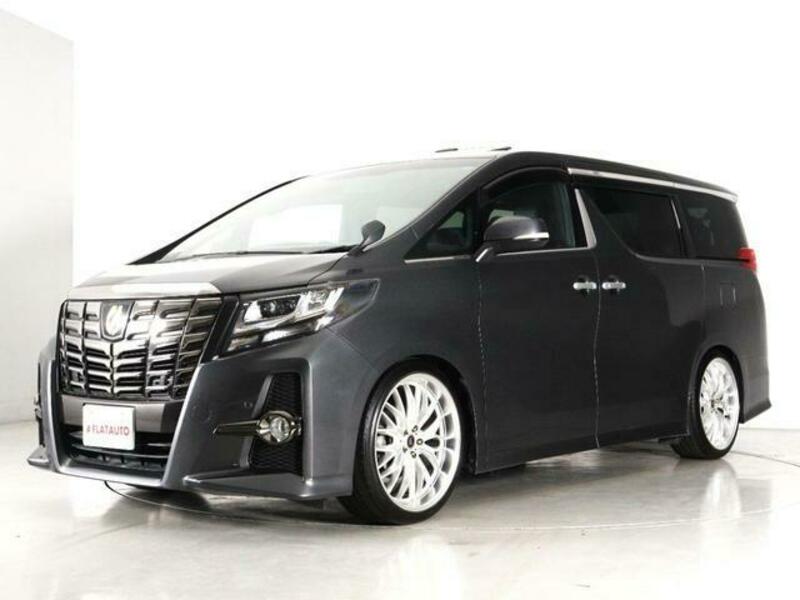 ALPHARD