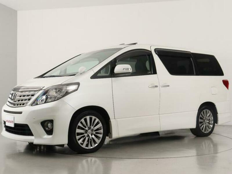 ALPHARD