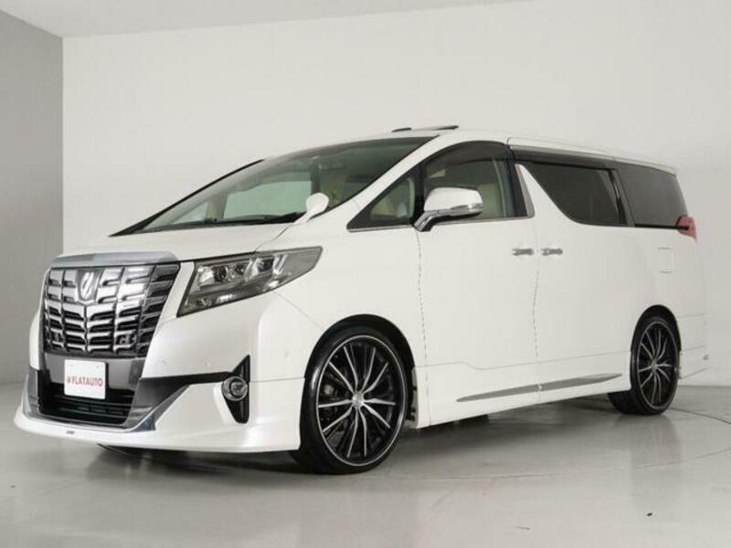 ALPHARD