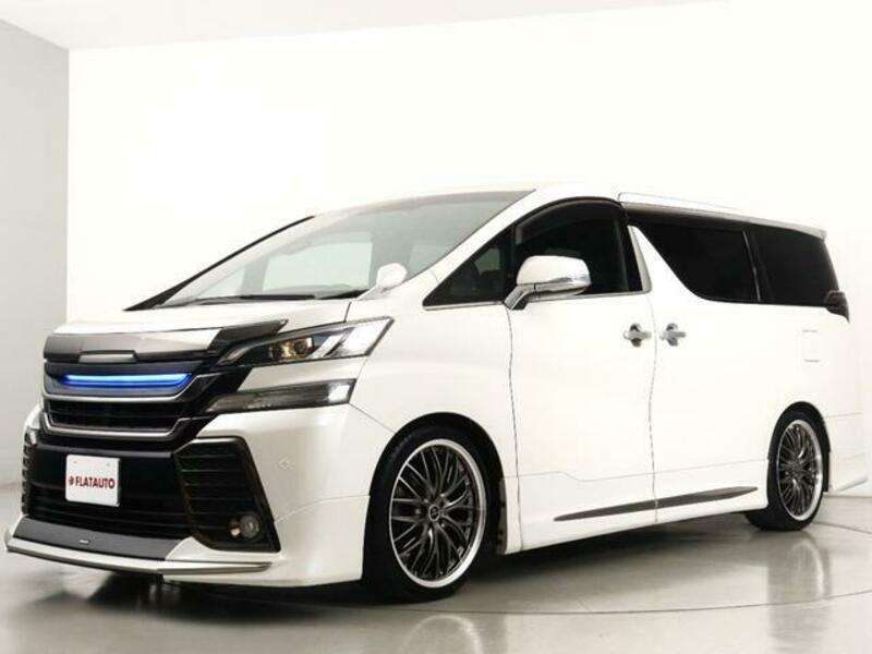 VELLFIRE