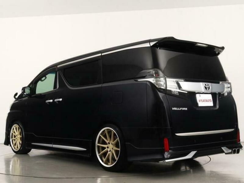 VELLFIRE