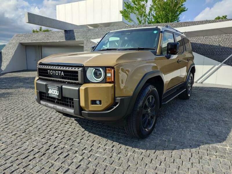 LAND CRUISER 250