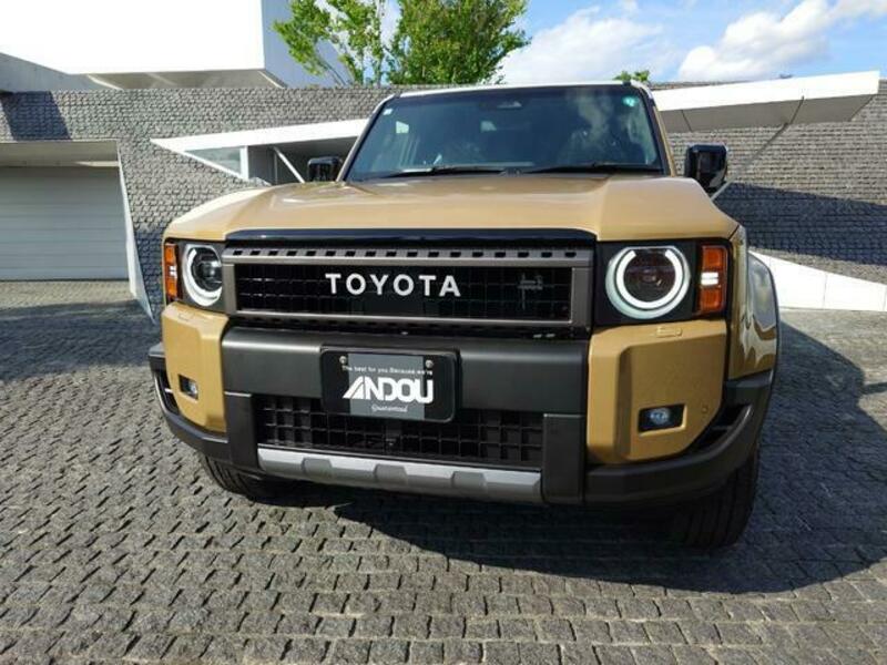 LAND CRUISER 250