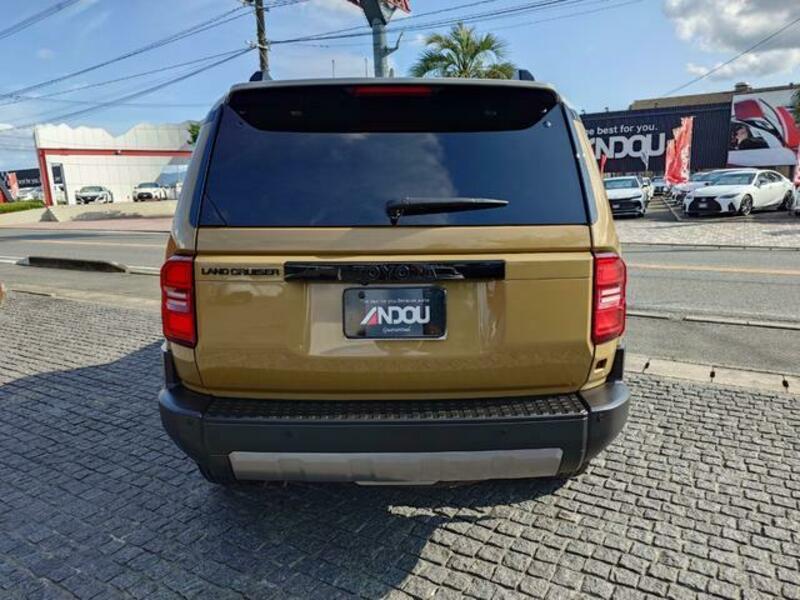 LAND CRUISER 250