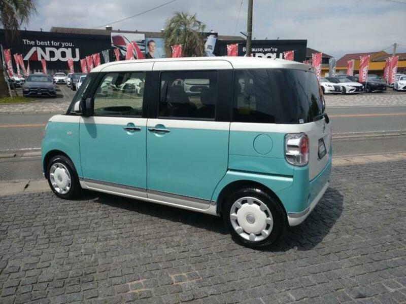 MOVE CANBUS