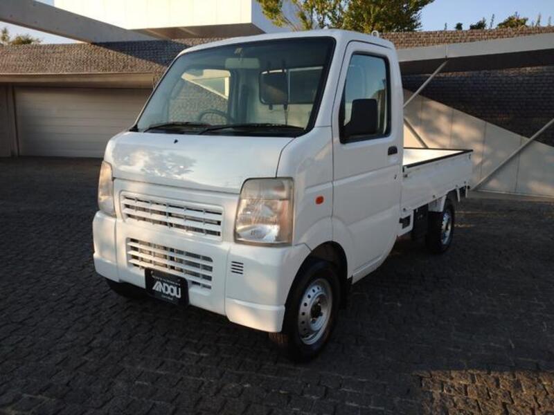SUZUKI CARRY TRUCK