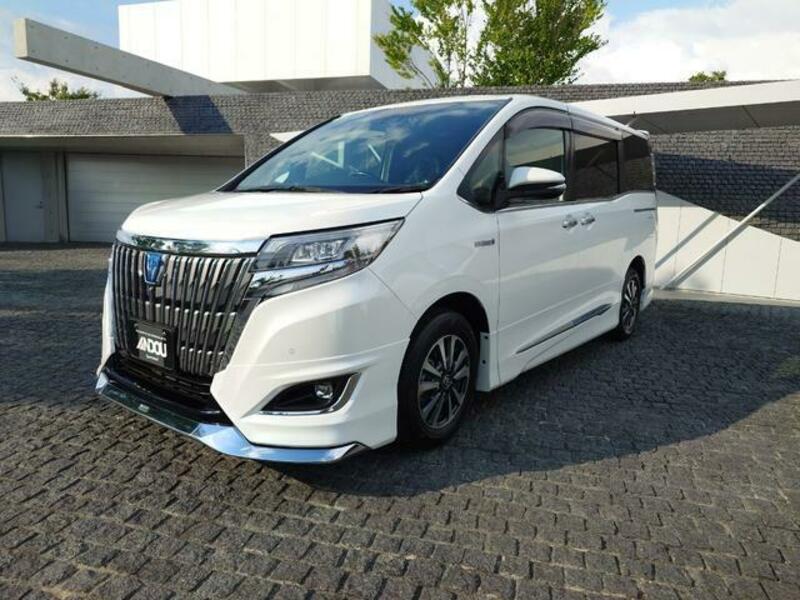 TOYOTA ESQUIRE