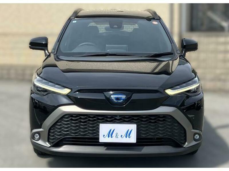 COROLLA CROSS