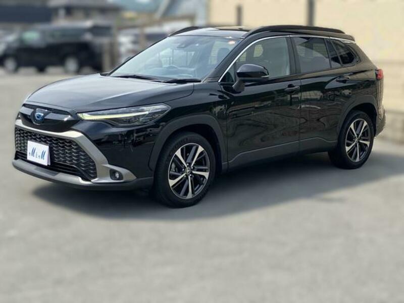 COROLLA CROSS
