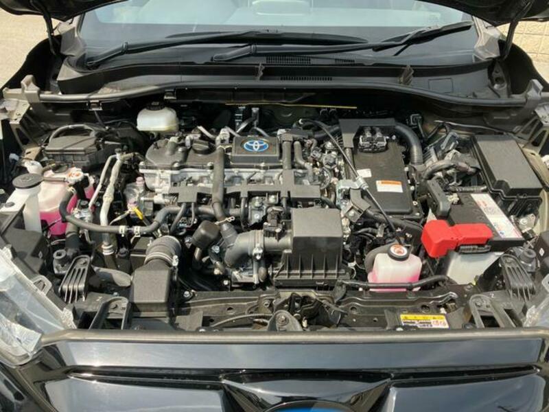 COROLLA CROSS