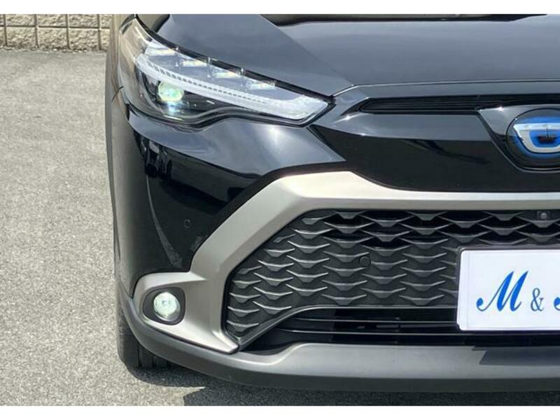 COROLLA CROSS