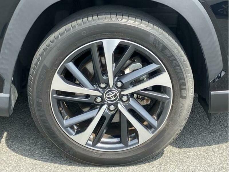 COROLLA CROSS