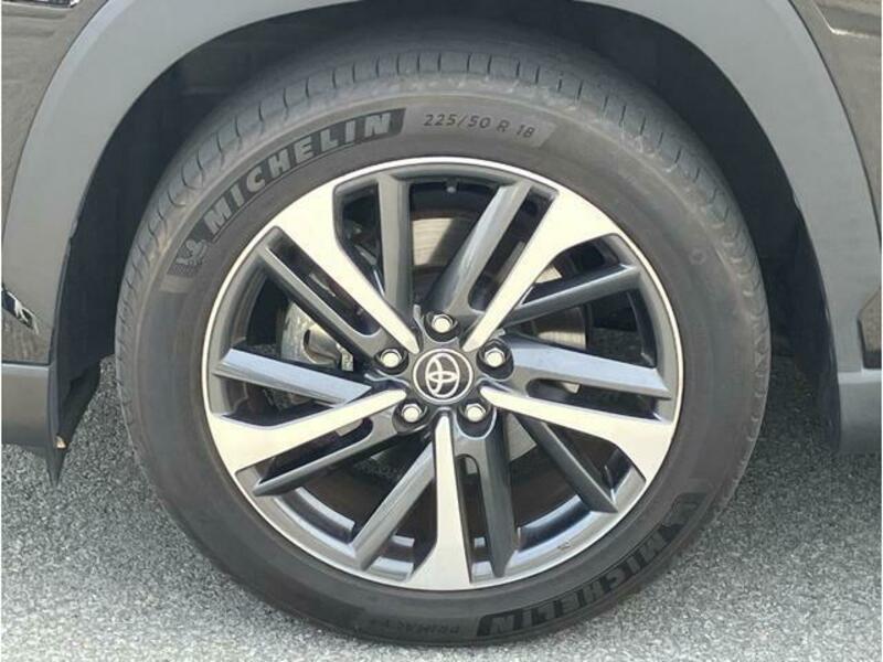 COROLLA CROSS