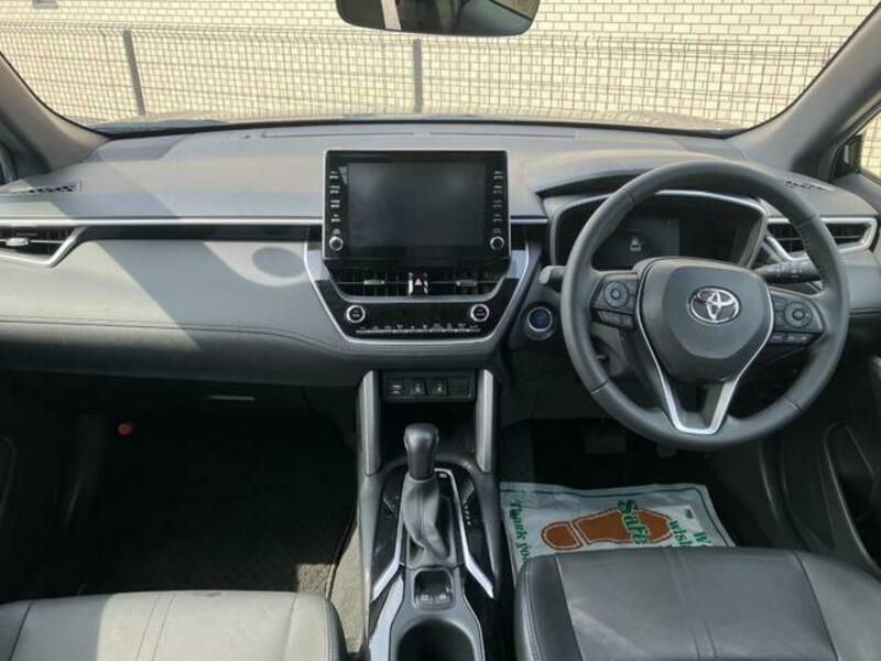COROLLA CROSS
