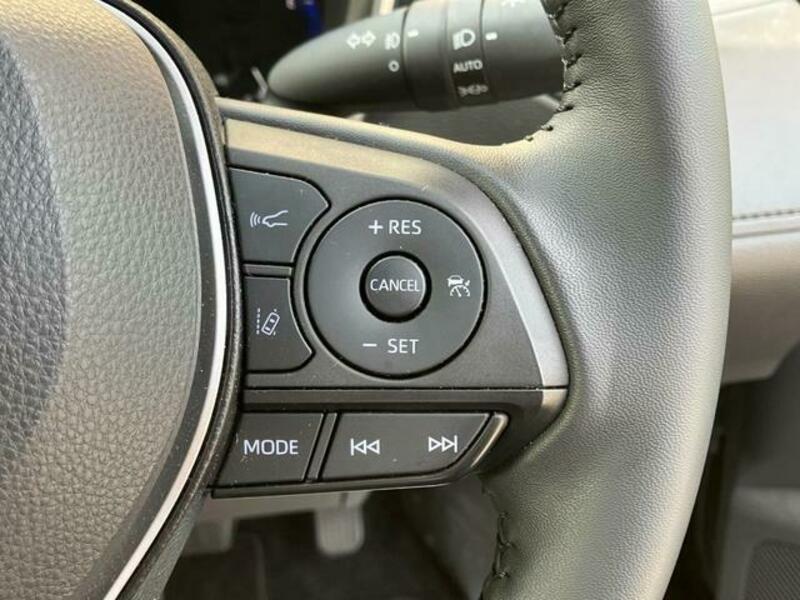 COROLLA CROSS