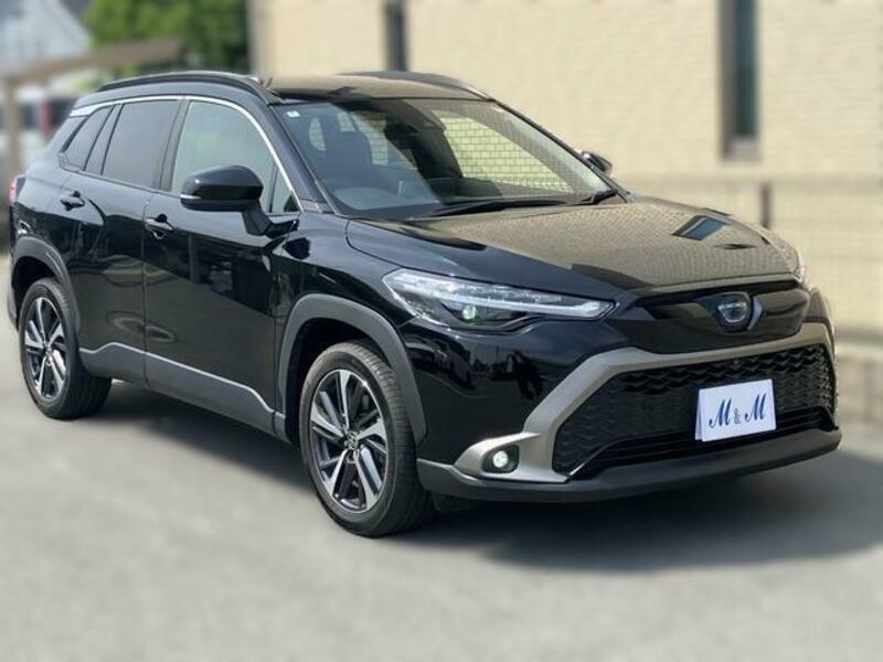 COROLLA CROSS