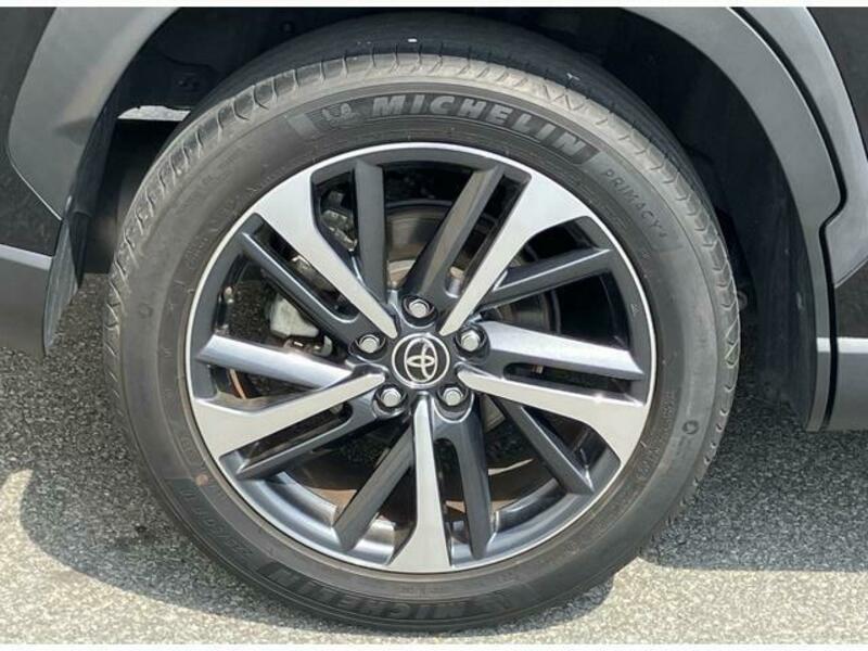 COROLLA CROSS