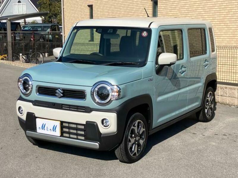 SUZUKI HUSTLER