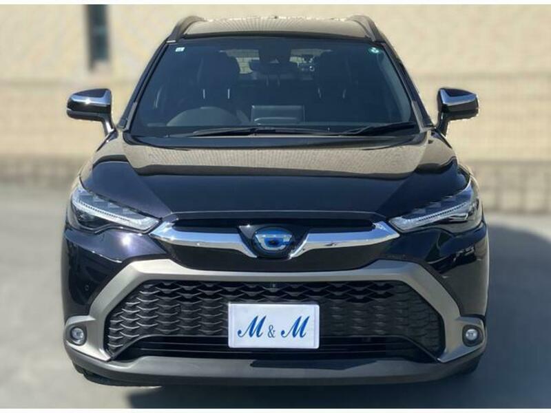 COROLLA CROSS