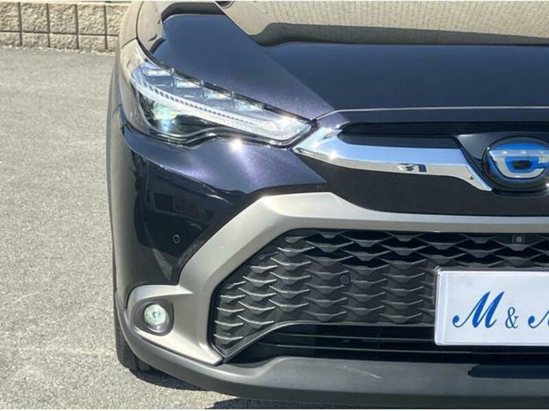 COROLLA CROSS
