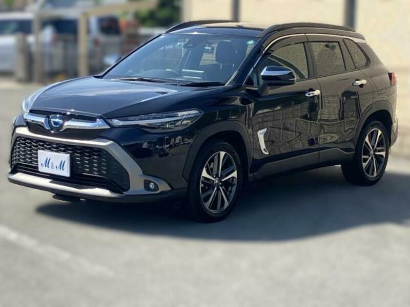 COROLLA CROSS
