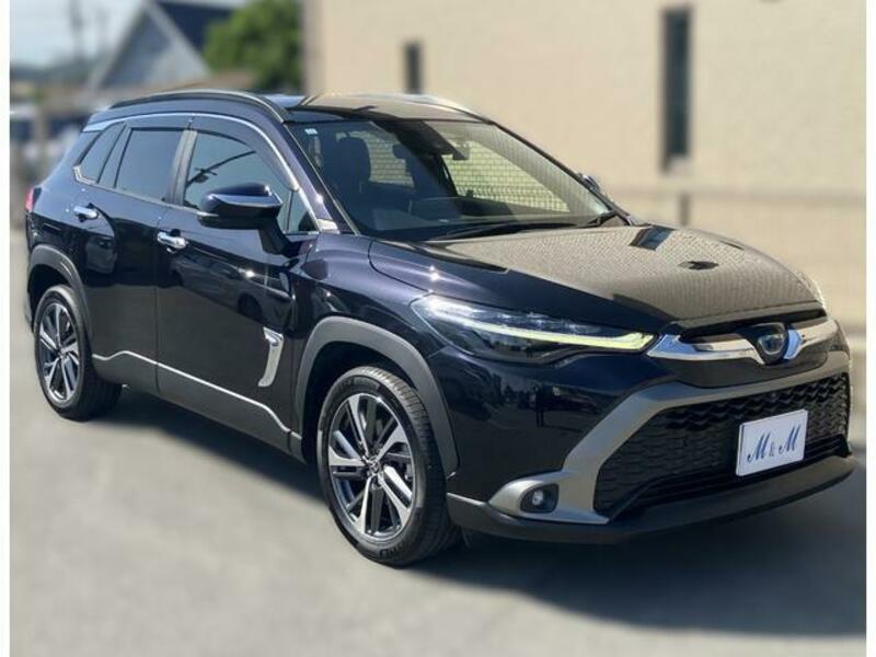 COROLLA CROSS