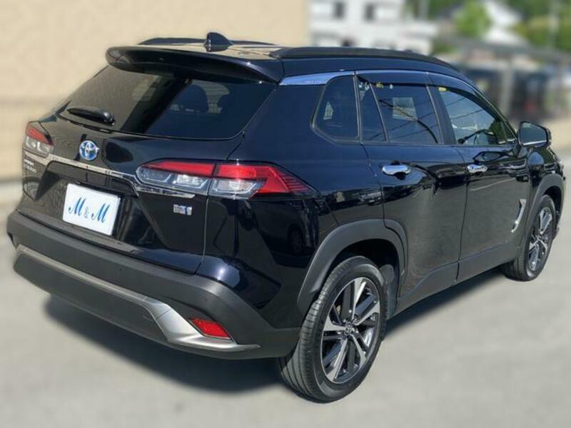 COROLLA CROSS
