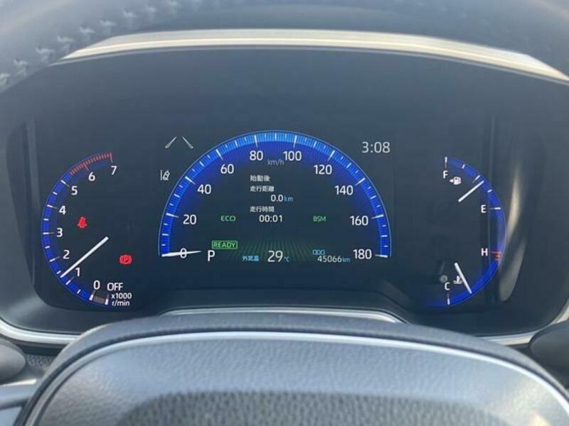 COROLLA CROSS