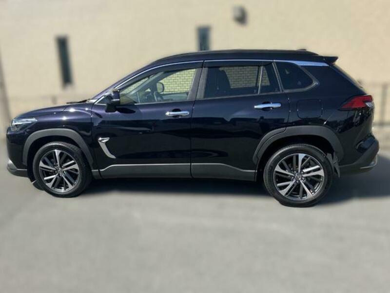 COROLLA CROSS