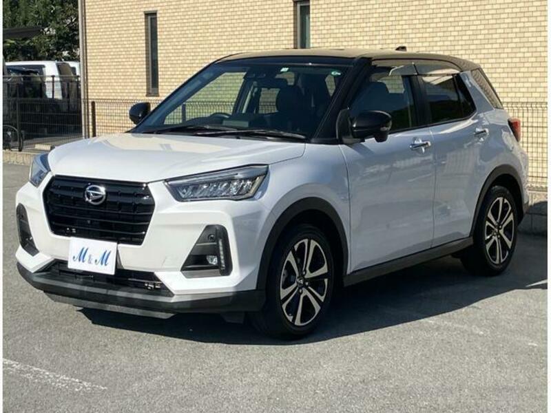 DAIHATSU ROCKY