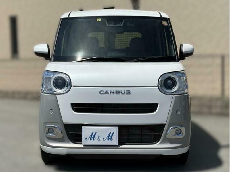 MOVE CANBUS