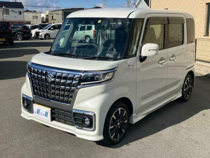 SUZUKI SPACIA CUSTOM