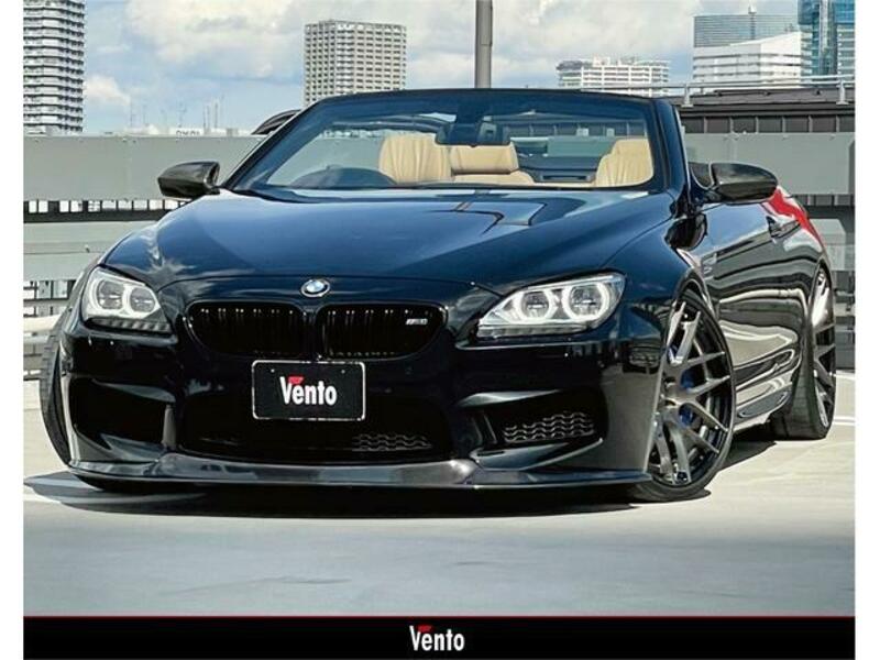 BMW M6