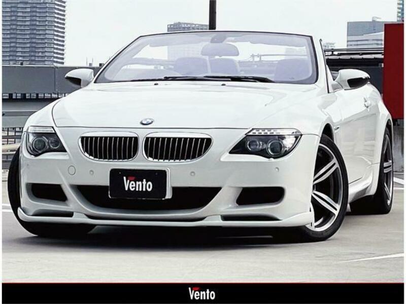 BMW M6