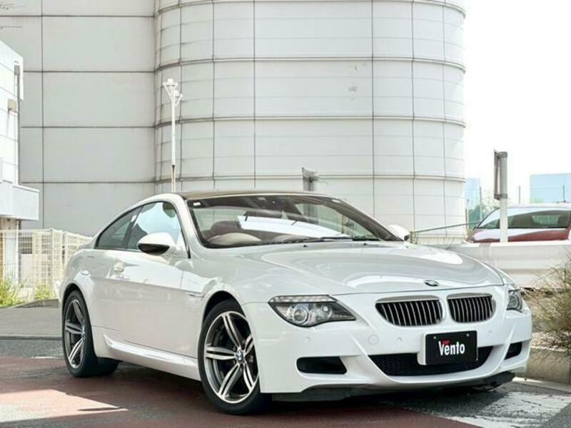 BMW M6